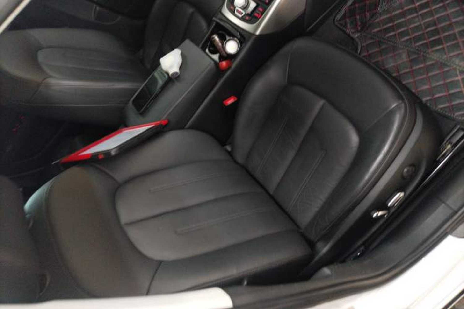 Used Audi A6L 2017 TFSI Technology Edition Right Front Seat