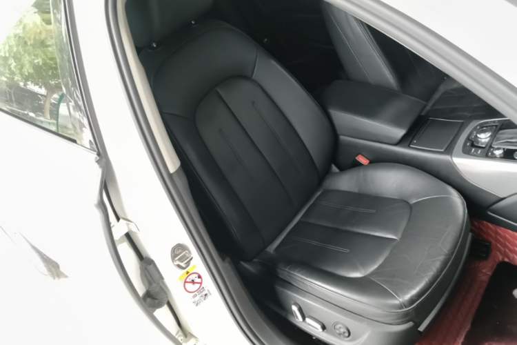 Used Audi A6L 2017 TFSI Technology Edition Right Front Seat