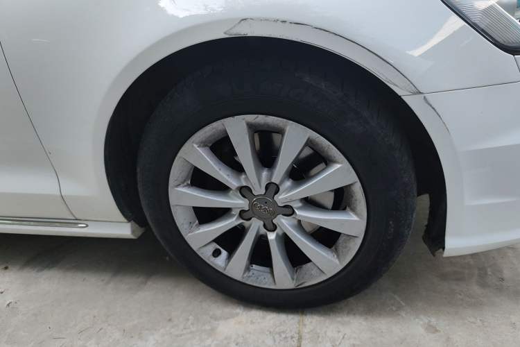 Used Audi A6L 2017 TFSI Technology Edition Right Front Wheel Hub