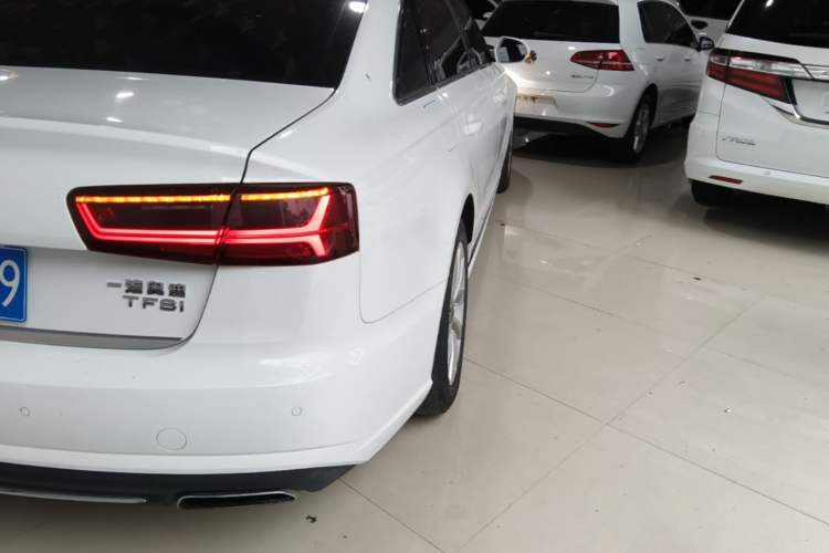 Used Audi A6L 2017 TFSI Technology Edition Right Rear Taillight