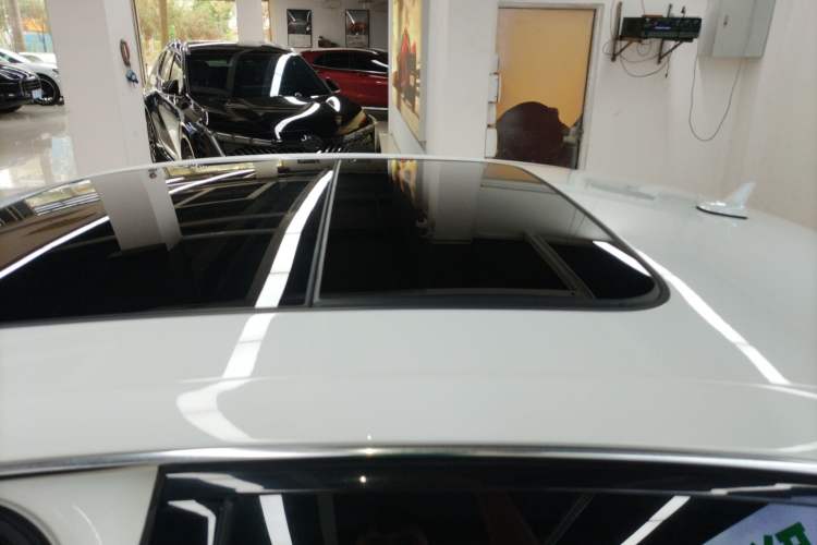 Used Audi A6L 2017 TFSI Technology Edition Roof