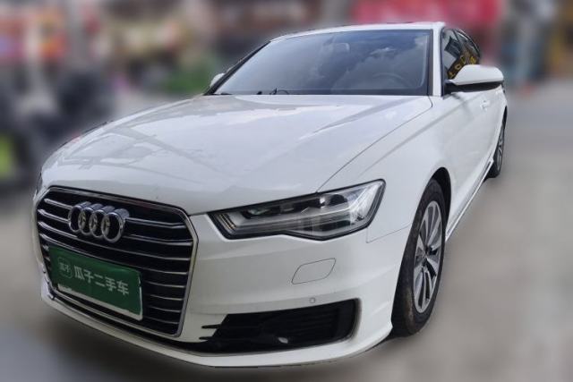Used Audi A6L 2017 30 FSI Comfort Model