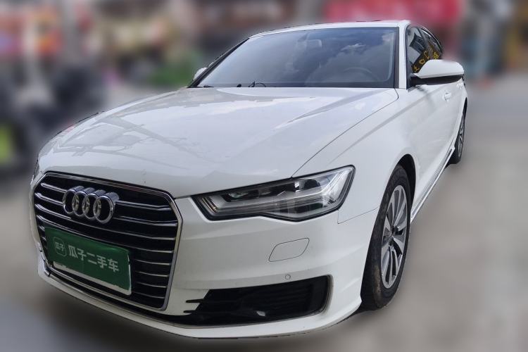 Used Audi A6L 2017 30 FSI Comfort Model Guazi used car, China used car export, Used car for sale, Used  cars, Cheapest cars for sale