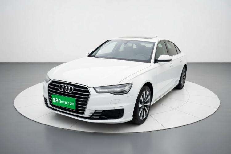 Used Audi A6L 2017 30 FSI Comfort Model Guazi used car, China used car export, Used car for sale, Used  cars, Cheapest cars for sale