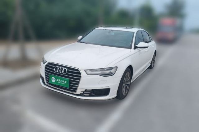 Used Audi A6L 2017 30 FSI Comfort Model