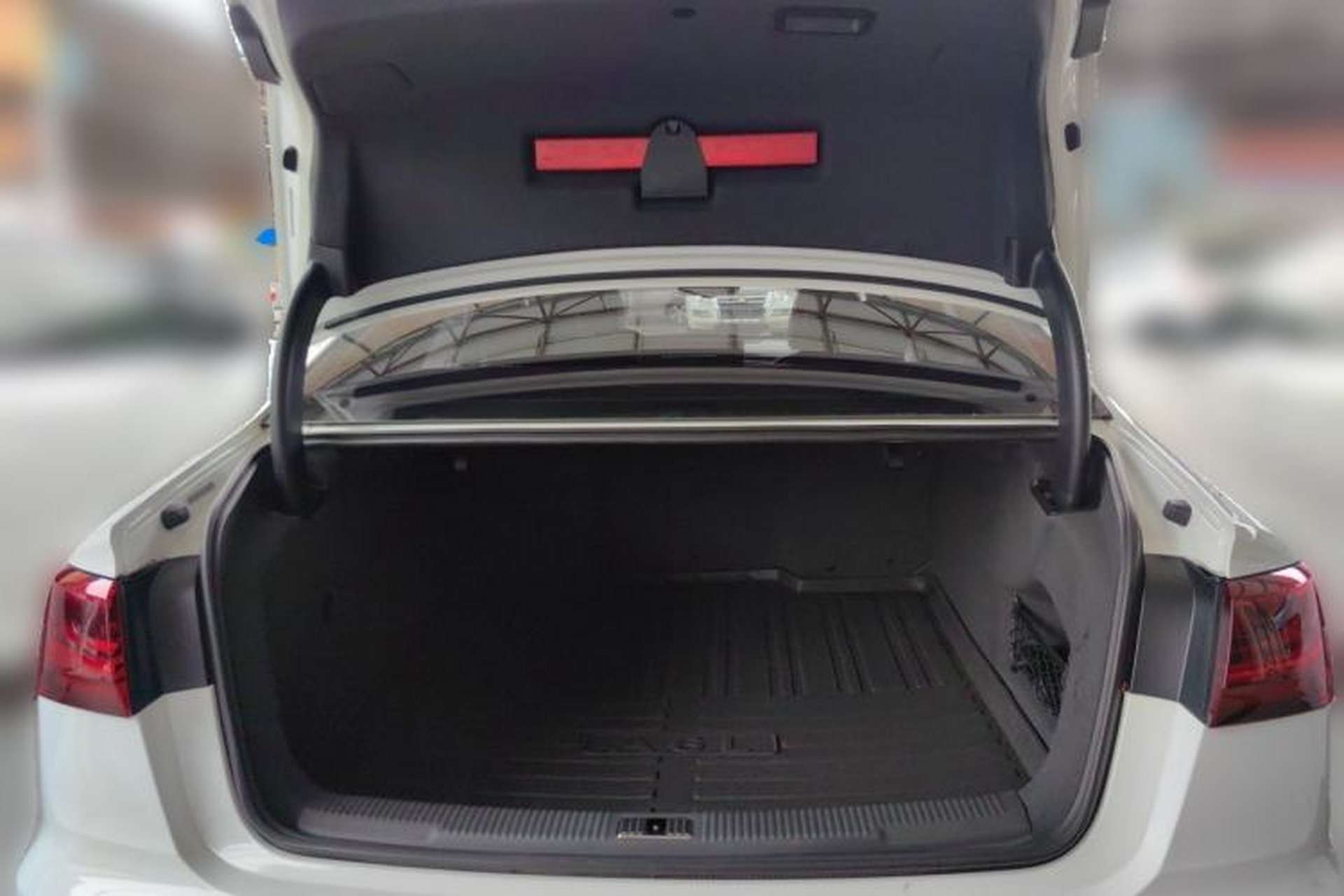 Used Audi A6L 2017 TFSI Technology Edition Trunk