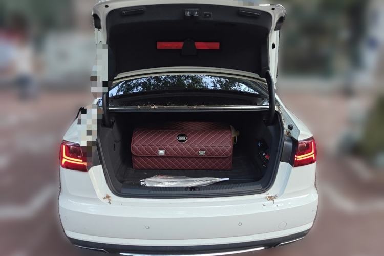 Used Audi A6L 2017 TFSI Technology Edition Trunk