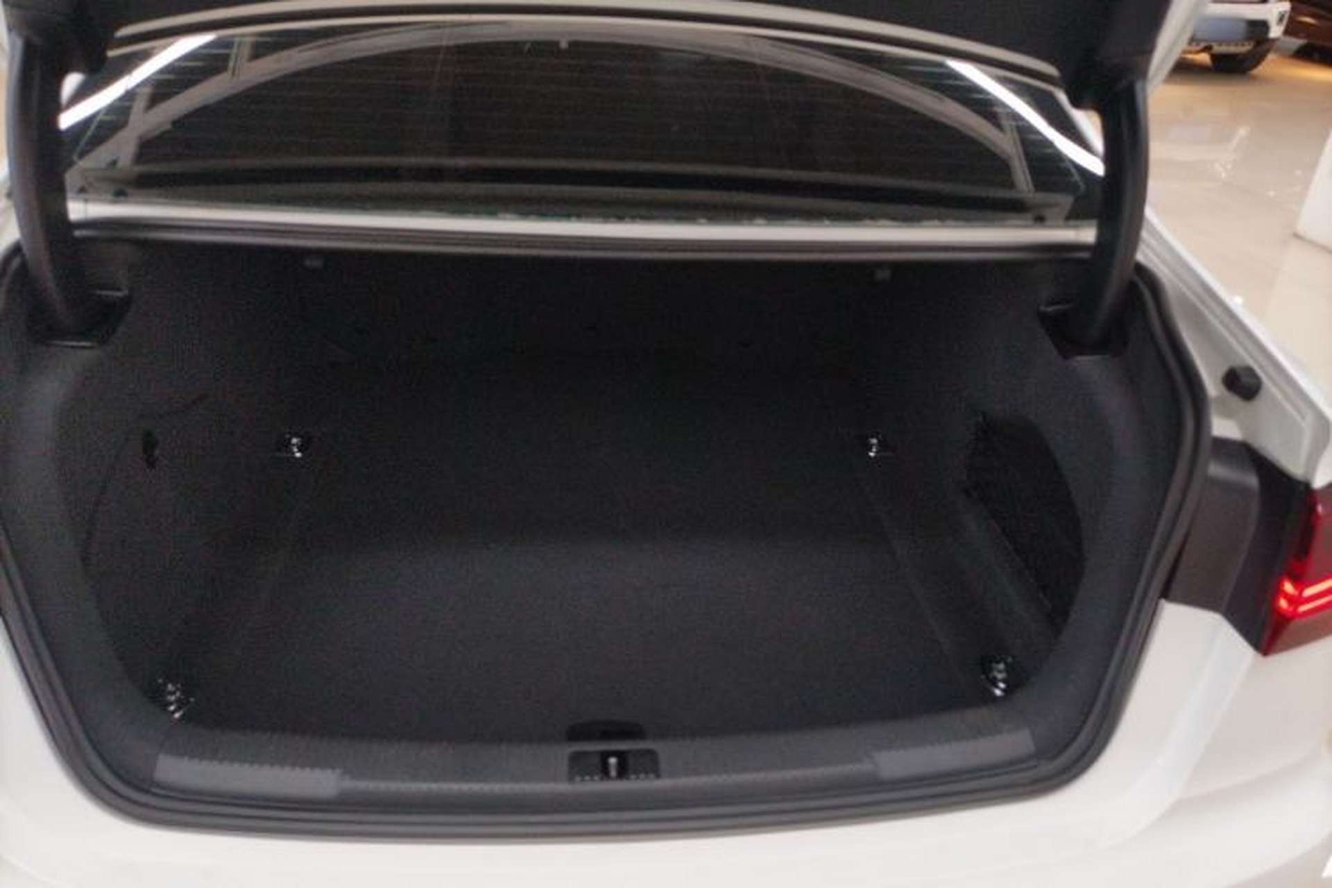 Used Audi A6L 2017 TFSI Technology Edition Trunk