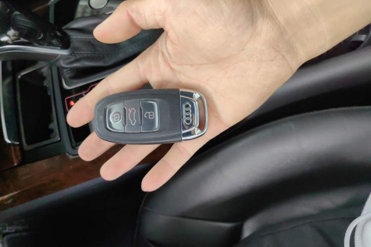 Used Audi A6L 2017 TFSI Technology Edition Vehicle Key