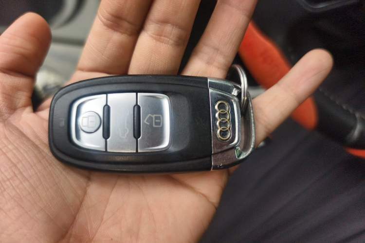 Used Audi A6L 2017 30 FSI Technology Model Vehicle Key