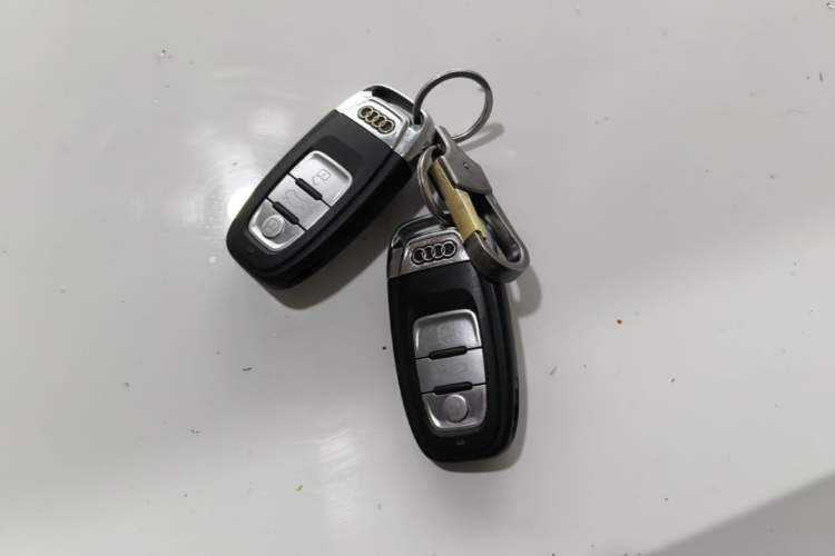 Used Audi A6L 2017 TFSI Technology Edition Vehicle Key