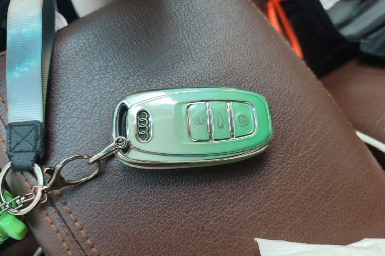 Used Audi A6L 2017 TFSI Technology Edition Vehicle Key