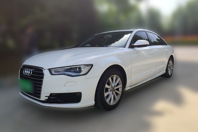 Used Audi A6L 2017 TFSI Technology Edition Guazi used car, China used car export, Used car for sale, Used cars, Cheapest cars for sale