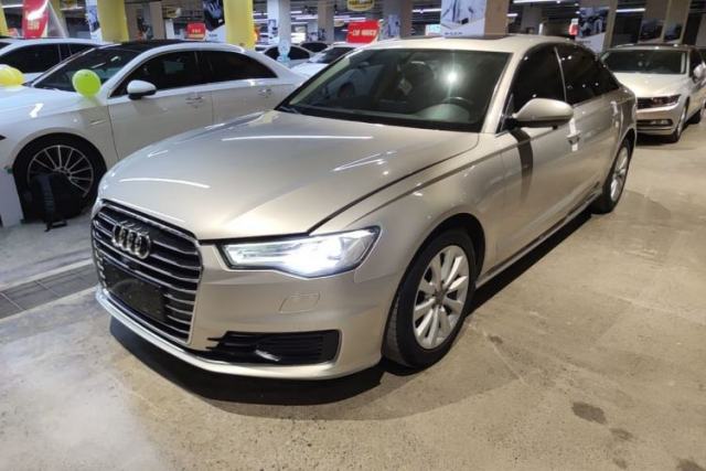 Used Audi A6L 2017 30 FSI Technology Model