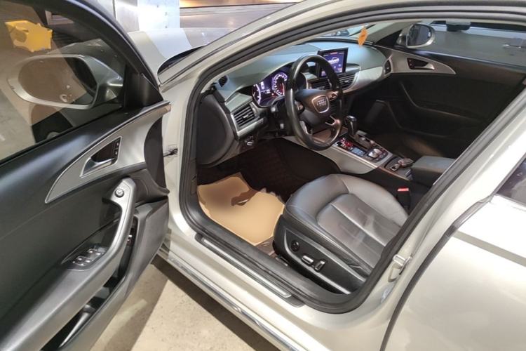 Used Audi A6L 2017 30 FSI Technology Model Driver Seat