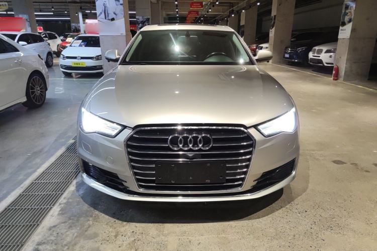 Used Audi A6L 2017 30 FSI Technology Model Front