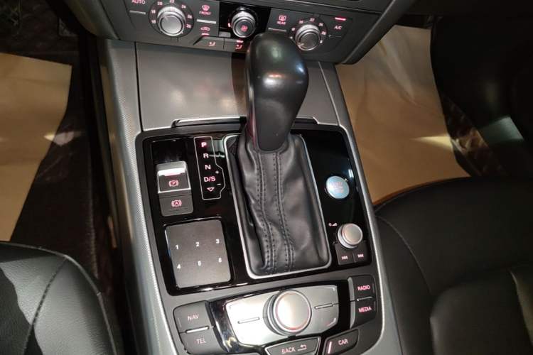 Used Audi A6L 2017 30 FSI Technology Model Gear Lever