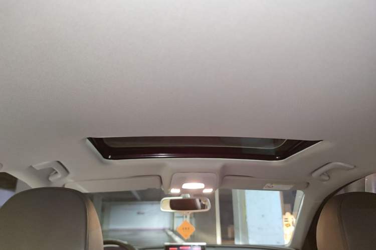 Used Audi A6L 2017 30 FSI Technology Model Headliner
