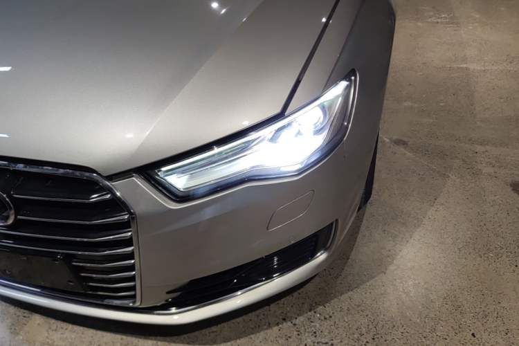 Used Audi A6L 2017 30 FSI Technology Model Left Front Headlight