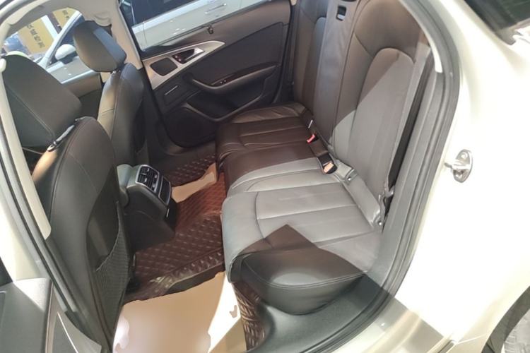 Used Audi A6L 2017 30 FSI Technology Model Left Rear Seat