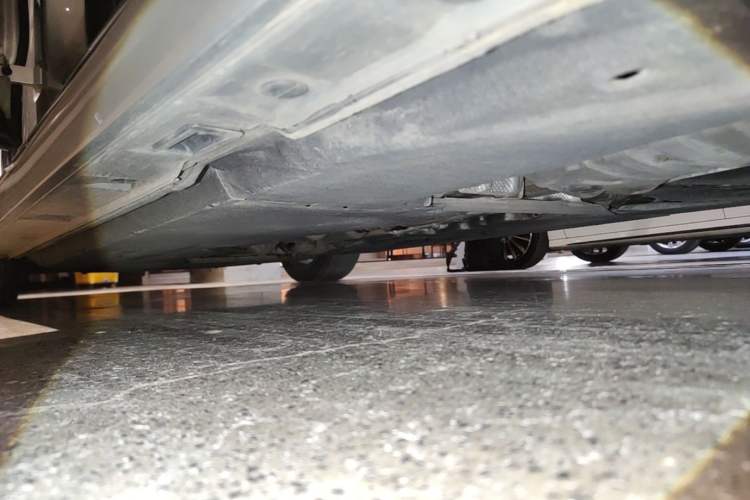 Used Audi A6L 2017 30 FSI Technology Model Left Side Sill