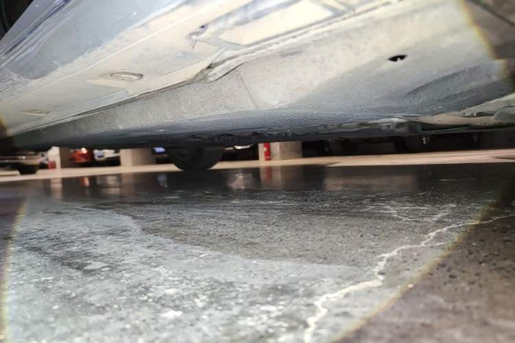 Used Audi A6L 2017 30 FSI Technology Model Right Side Sill
