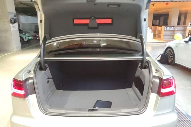Used Audi A6L 2017 30 FSI Technology Model Trunk