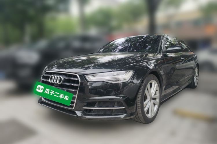 Used Audi A6L 2018 30th Anniversary Edition 35 TFSI Sport Edition Guazi used car, China used car export, Used car for sale, Used  cars, Cheapest cars for sale