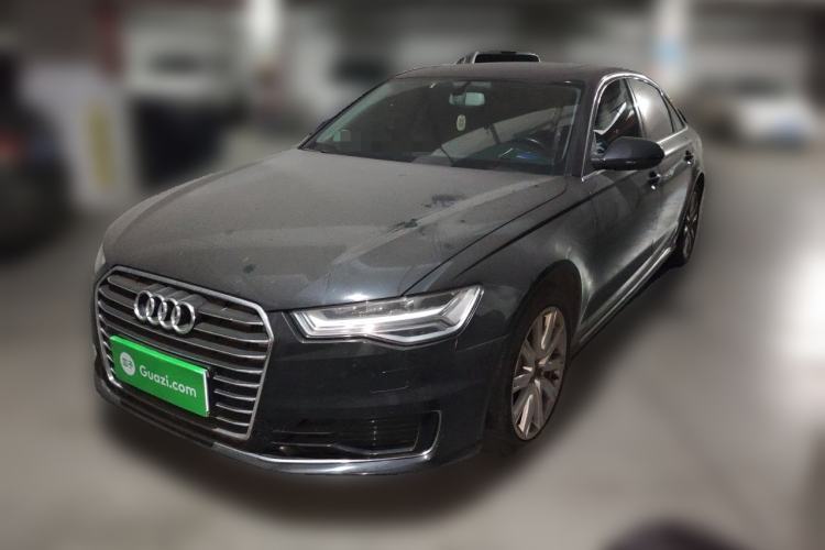 Audi A6L 2018 30th Anniversary Edition TFSI Trendy Model usata Guazi used car, China used car export, Used car for sale, Used  cars, Cheapest cars for sale