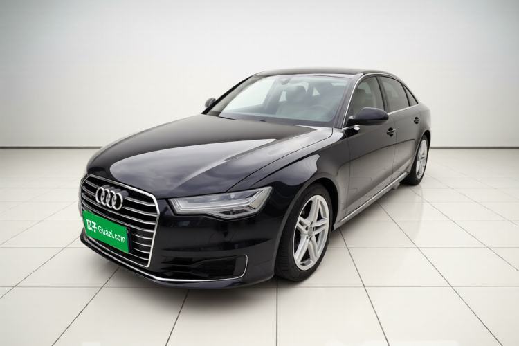 Audi A6L 2018 30th Anniversary Edition 30 FSI Style Model usata Guazi used car, China used car export, Used car for sale, Used cars, Cheapest cars for sale