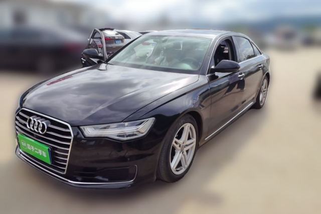 Used Audi A6L 2018 30th Anniversary Edition 30 FSI Style Model