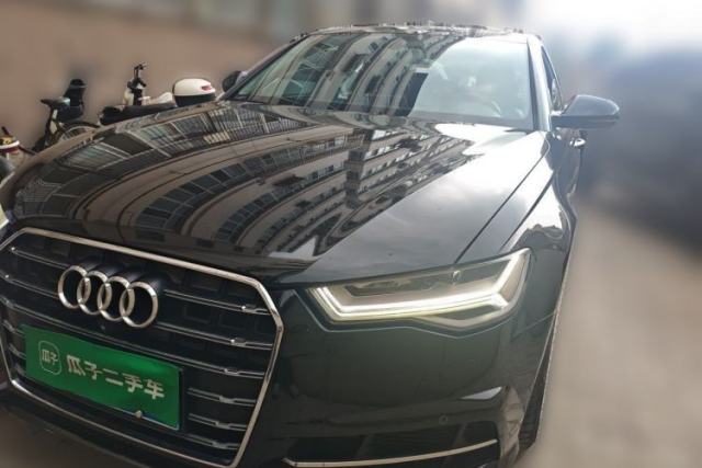 Audi A6L 2018 30th Anniversary Edition 30 FSI Style Model de segunda mano