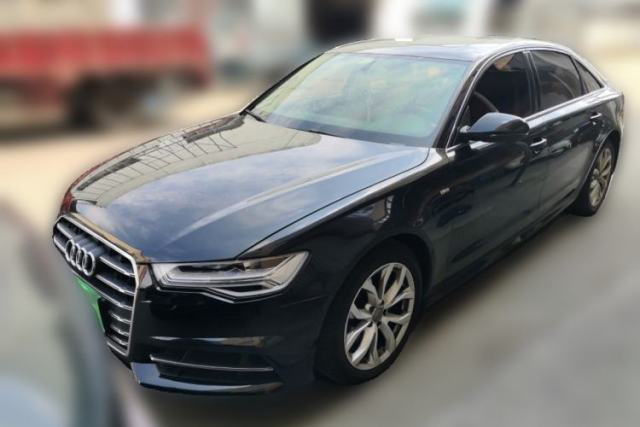 Used Audi A6L 2018 30th Anniversary Edition 35 TFSI Fashion Model
