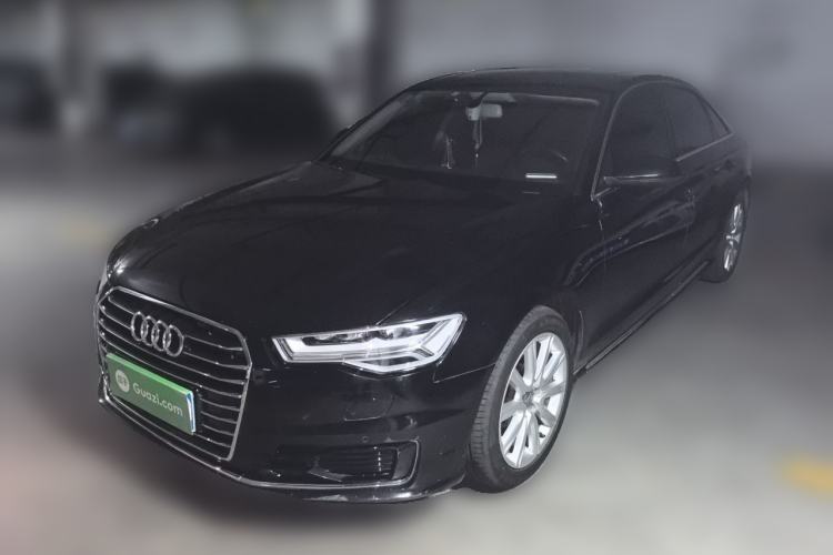 Used Audi A6L 2018 30th Anniversary Edition TFSI Trendy Model Guazi used car, China used car export, Used car for sale, Used  cars, Cheapest cars for sale