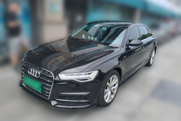 Used Audi A6L 2018 30th Anniversary Edition 35 TFSI Fashion Model Guazi used car, China used car export, Used car for sale, Used  cars, Cheapest cars for sale