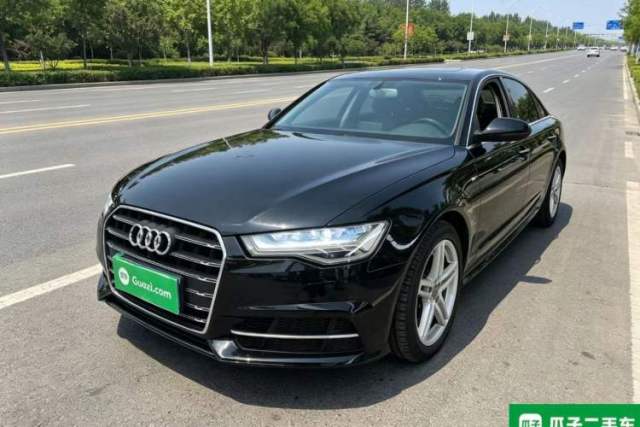 Used Audi A6L 2018 30th Anniversary Edition 30 FSI Style Model