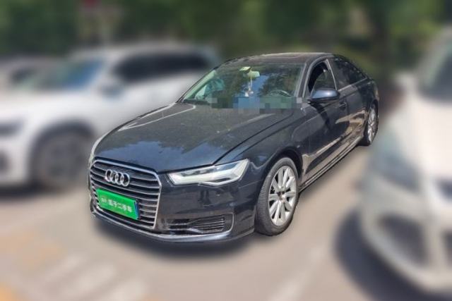 Audi A6L 2018 30th Anniversary Edition TFSI Trendy Model de segunda mano
