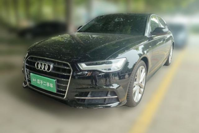 Used Audi A6L 2018 30th Anniversary Edition 35 TFSI Fashion Model