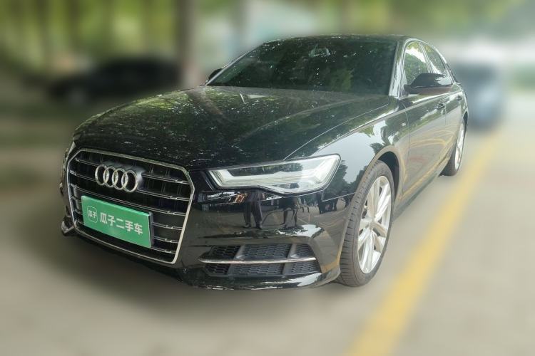 Used Audi A6L 2018 30th Anniversary Edition 35 TFSI Fashion Model Guazi used car, China used car export, Used car for sale, Used  cars, Cheapest cars for sale