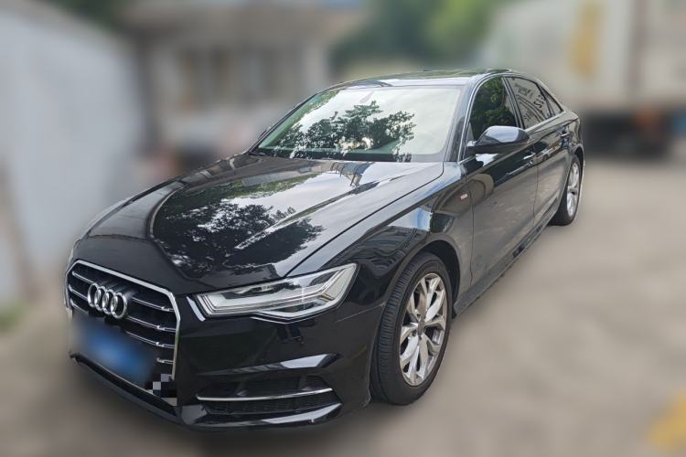 Used Audi A6L 2018 35 TFSI Collector's Edition Guazi used car, China used car export, Used car for sale, Used cars, Cheapest cars for sale