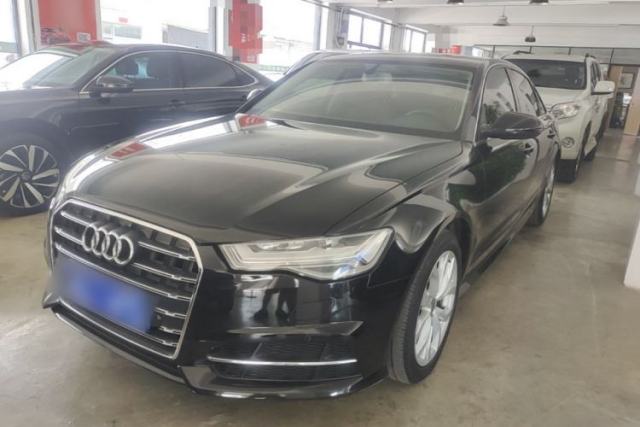 Used Audi A6L 2018 30th Anniversary Edition 35 TFSI Fashion Model