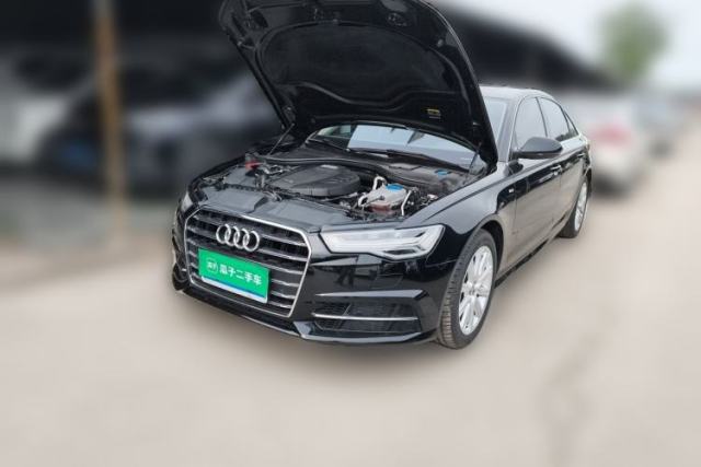 Used Audi A6L 2018 30th Anniversary Edition TFSI Trendy Model