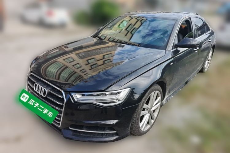 Used Audi A6L 2018 30th Anniversary Edition 45 TFSI quattro Sport model Guazi used car, China used car export, Used car for sale, Used  cars, Cheapest cars for sale