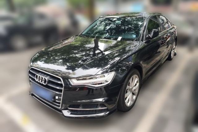 Used Audi A6L 2018 30th Anniversary Edition 35 TFSI Fashion Model