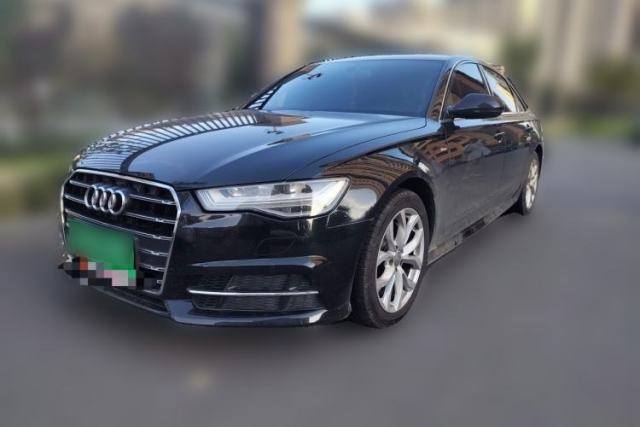 Used Audi A6L 2018 30th Anniversary Edition 35 TFSI Fashion Model