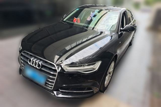 Used Audi A6L 2018 35 TFSI Collector's Edition