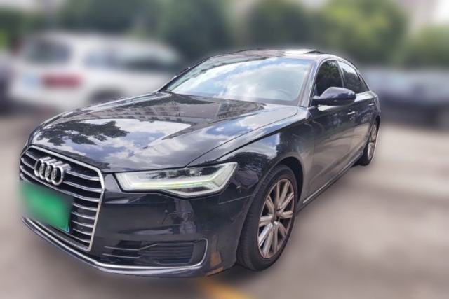 Used Audi A6L 2018 30th Anniversary Edition TFSI Trendy Model
