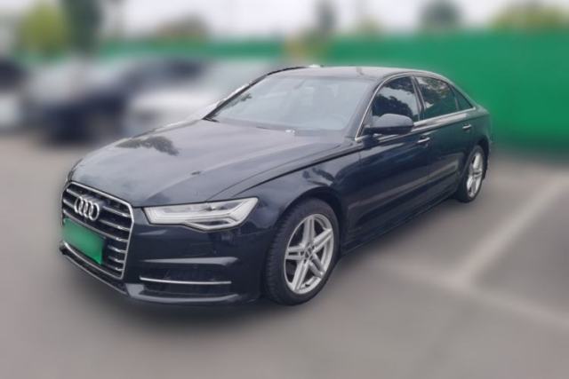 Used Audi A6L 2018 30th Anniversary Edition 30 FSI Style Model