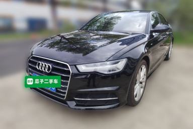 Used Audi A6L 2018 30th Anniversary Edition 35 TFSI Sport Edition