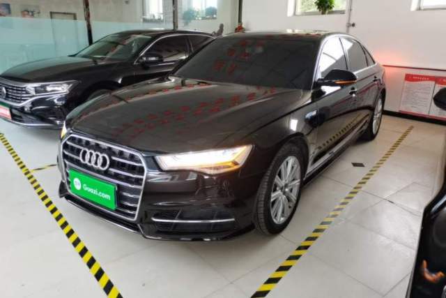 Used Audi A6L 2018 TFSI Collector's Edition